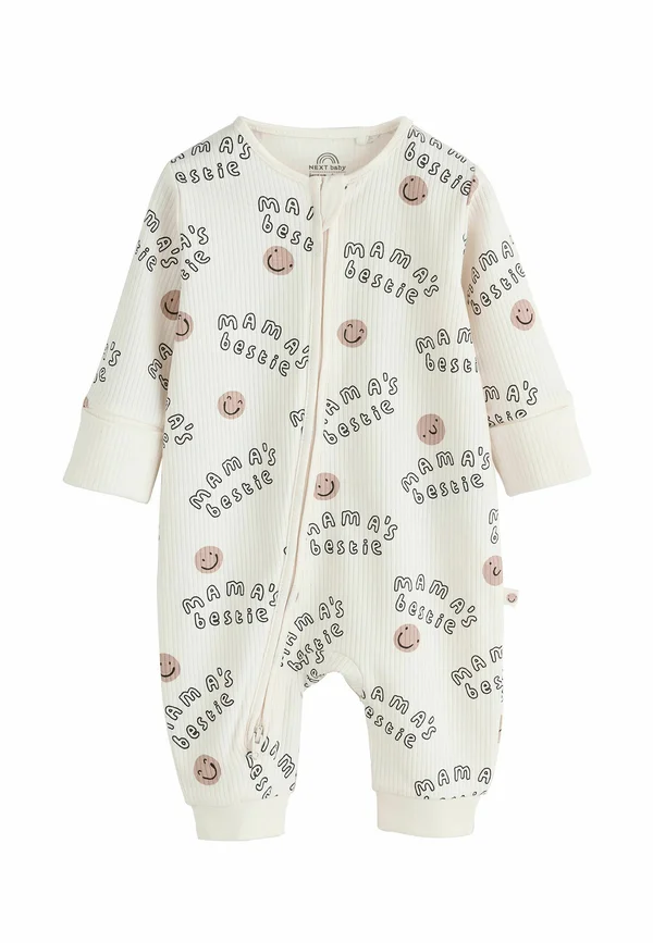 REGULAR FIT - Pyjama - cream