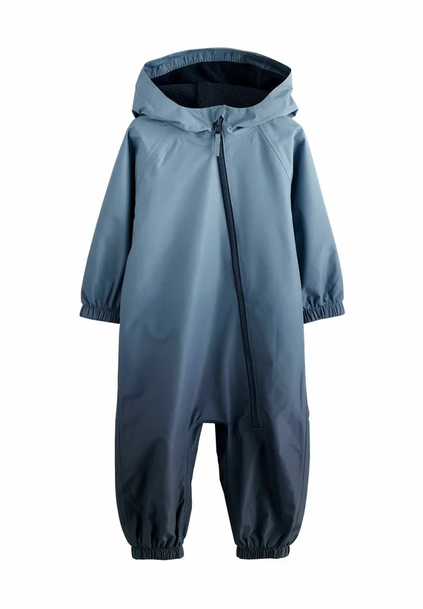 REGULAR FIT - Regenanzug - blue dip dye