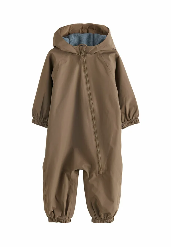 REGULAR FIT - Regenanzug - brown