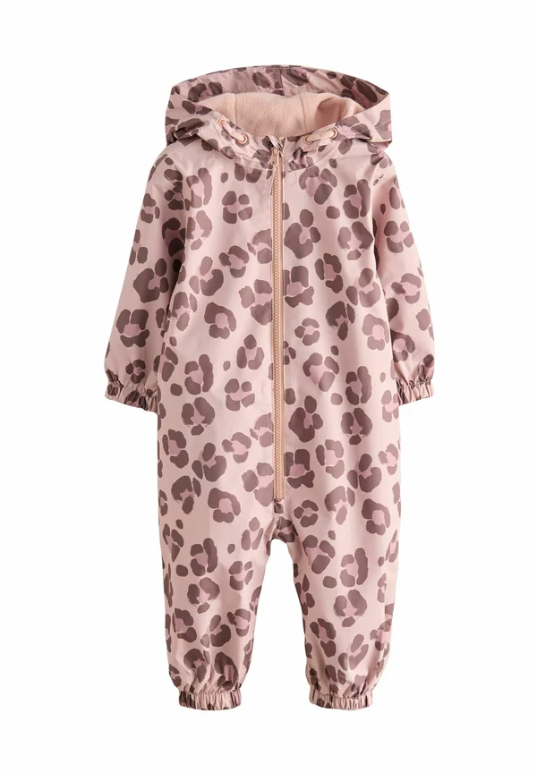 REGULAR FIT - Regenanzug - brown