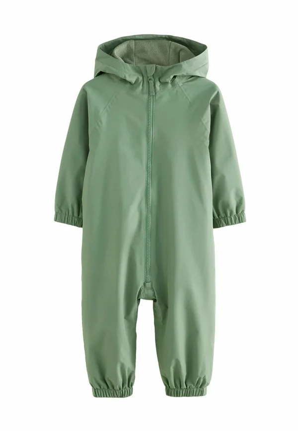 REGULAR FIT - Regenanzug - khaki green