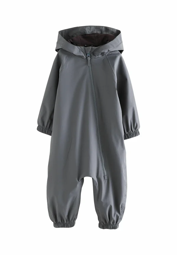 REGULAR FIT - Regenanzug - new grey