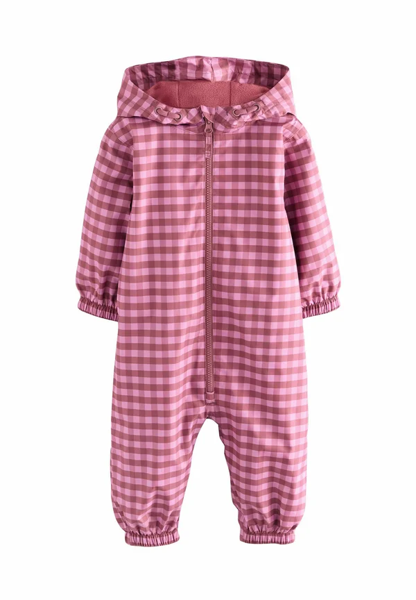 REGULAR FIT - Regenanzug - pink