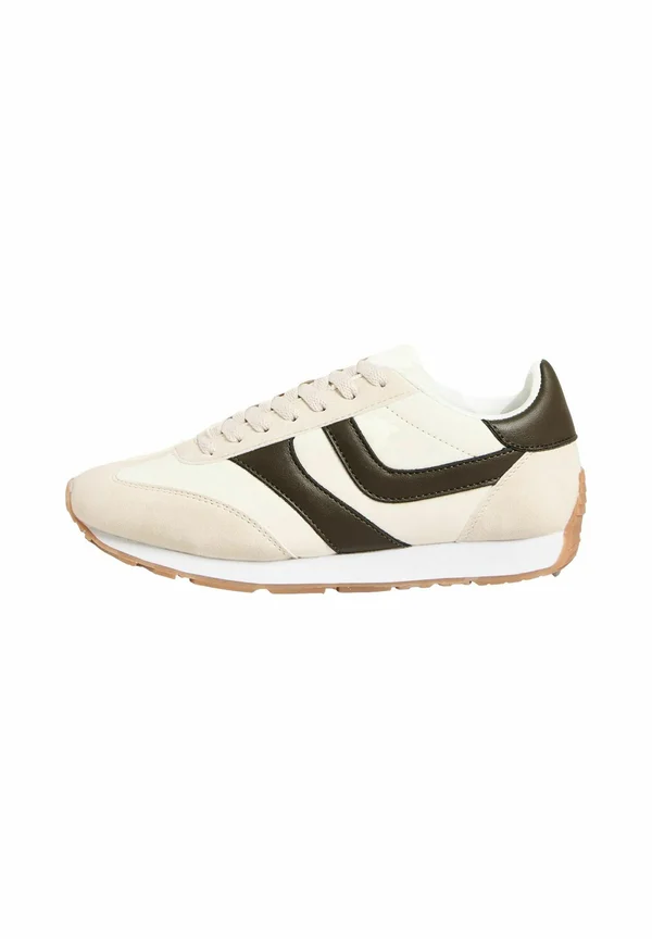 REGULAR FIT - RETRO GUM CASUAL - Sneaker low - cream