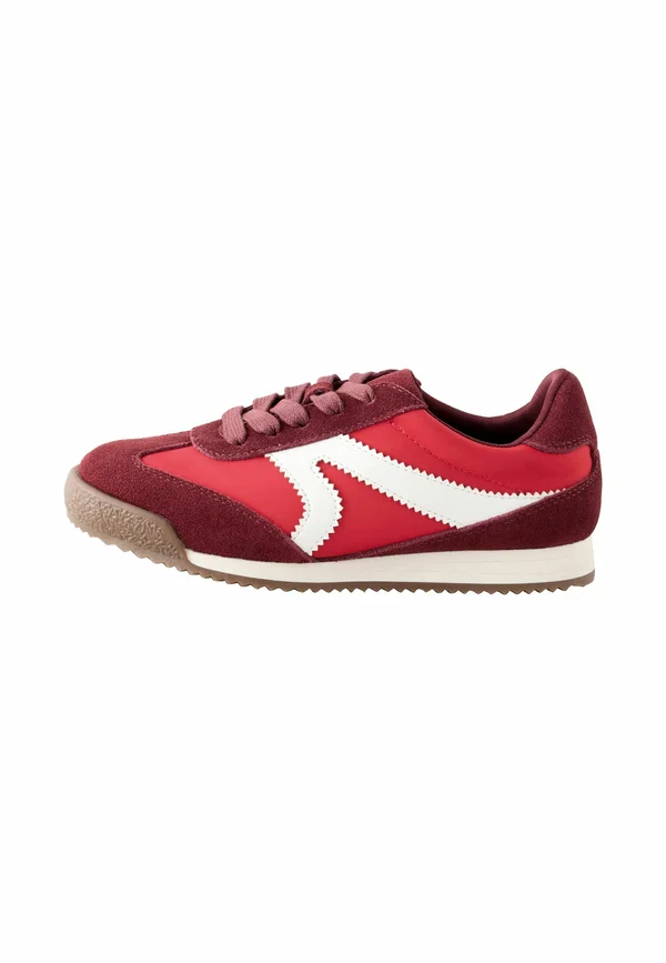 REGULAR FIT - RETRO - Sneaker low - red