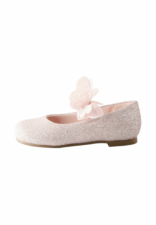 REGULAR FIT  - Riemchenballerina - pink