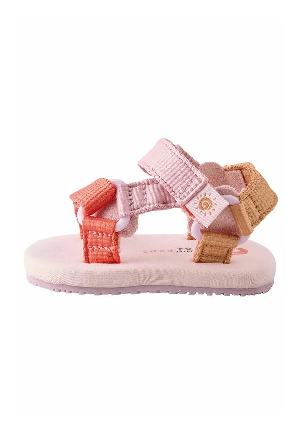 REGULAR FIT - Riemensandalette - multi colourblock