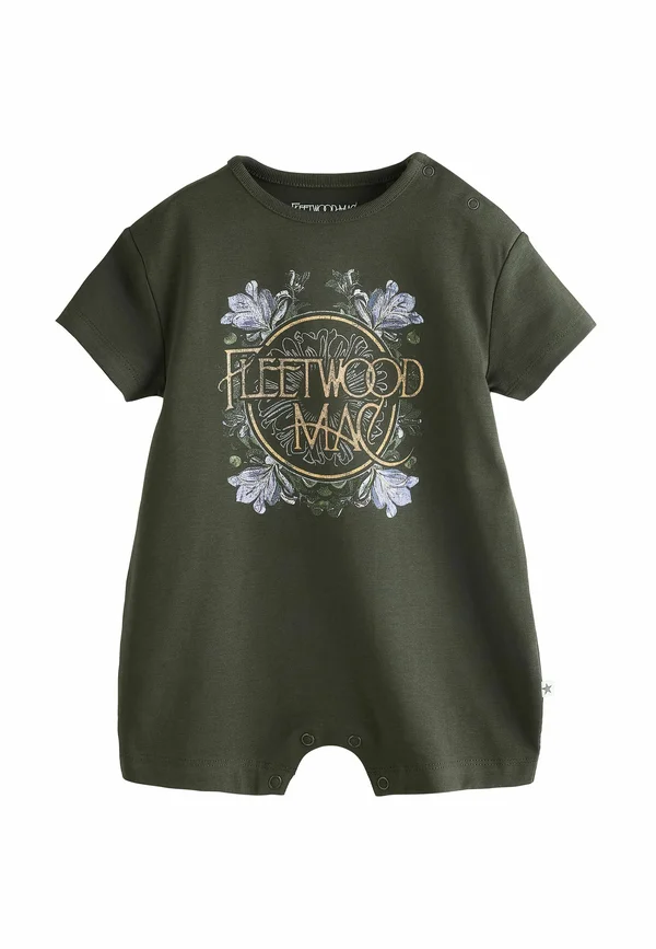 REGULAR FIT - ROMPER - Jumpsuit - charcoal grey fleetwood