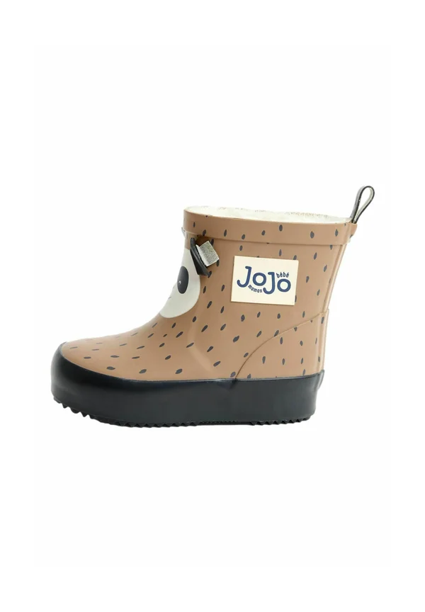 REGULAR FIT - RUST COSY - Gummistiefel - brown