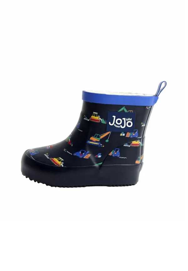 REGULAR FIT - RUST COSY - Gummistiefel - light blue