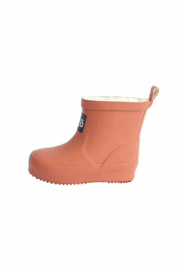 REGULAR FIT - RUST COSY - Gummistiefel - rust