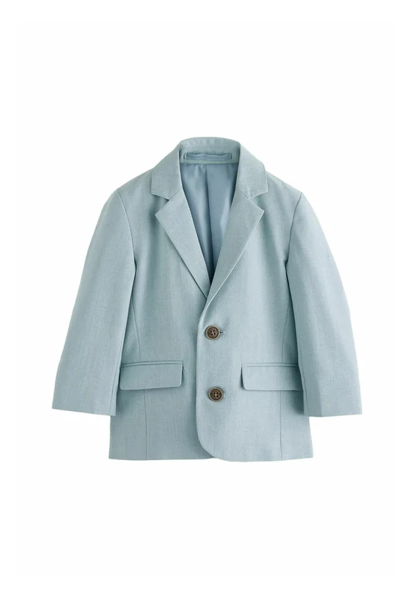 REGULAR FIT - Sakko - mineral blue