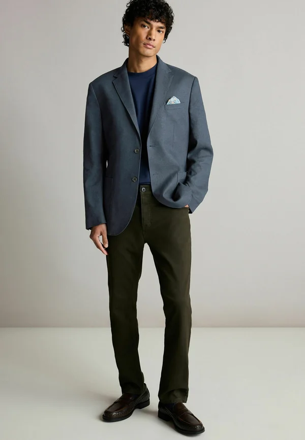 REGULAR FIT - Sakko - navy blue