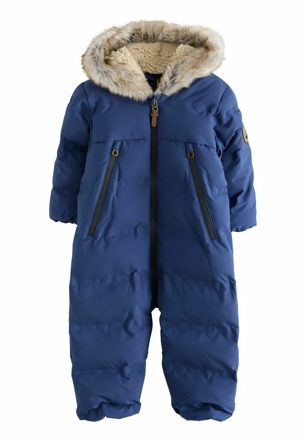 REGULAR FIT - Schneeanzug - navy