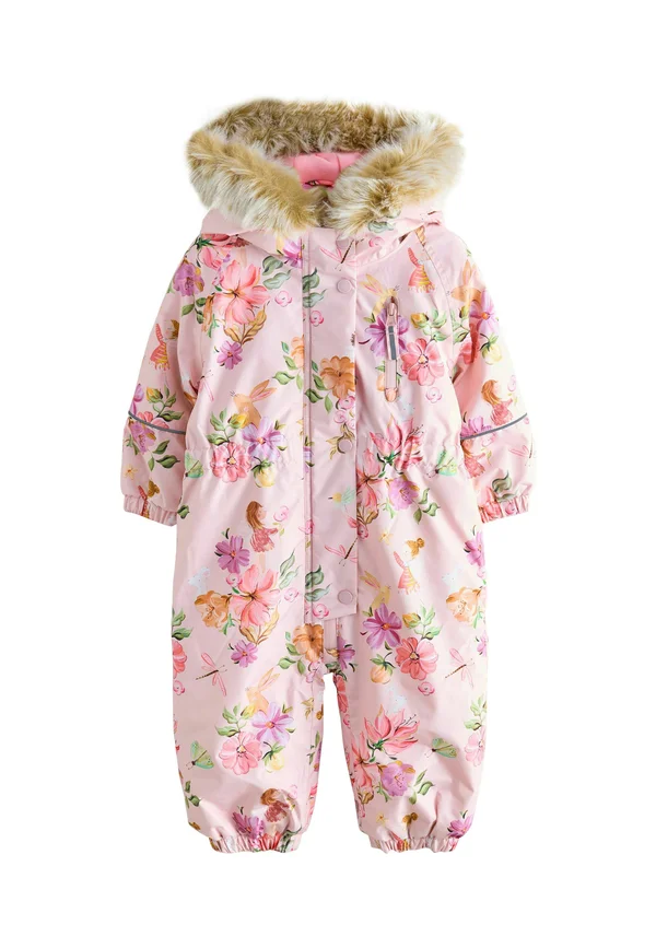 REGULAR FIT - Schneeanzug - pink fairy