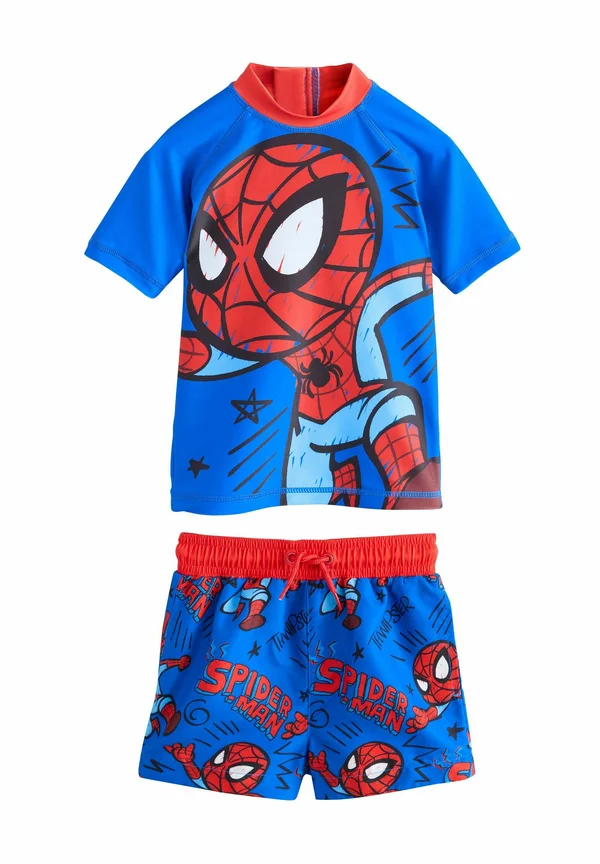 REGULAR FIT -SET - Badeanzug - spider man