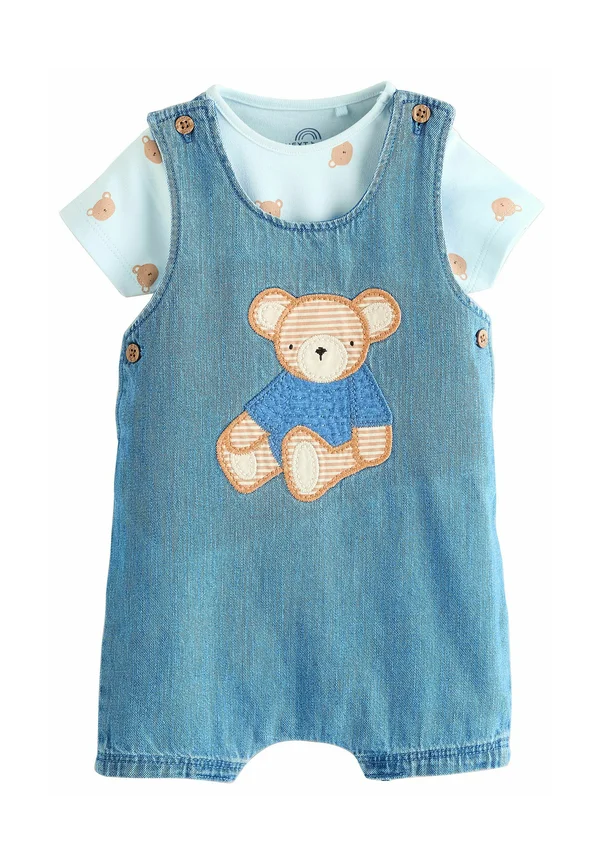 REGULAR FIT - SET - Body - blue bear