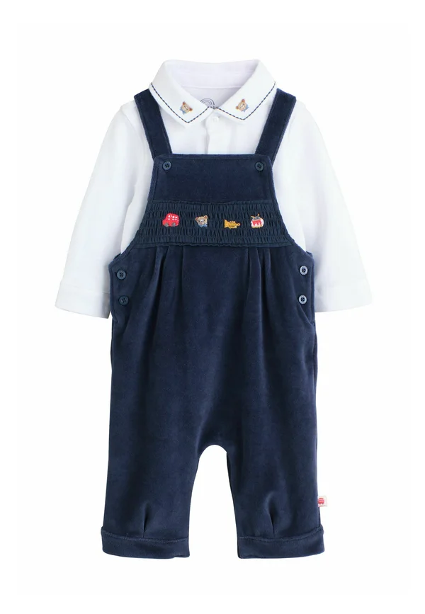 REGULAR FIT - SET  - Body - blue bear