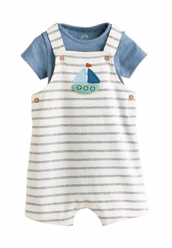 REGULAR FIT - SET - Body - blue nautical