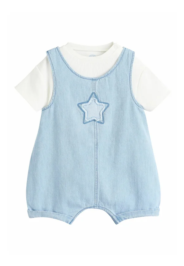 REGULAR FIT - SET - Body - denim star