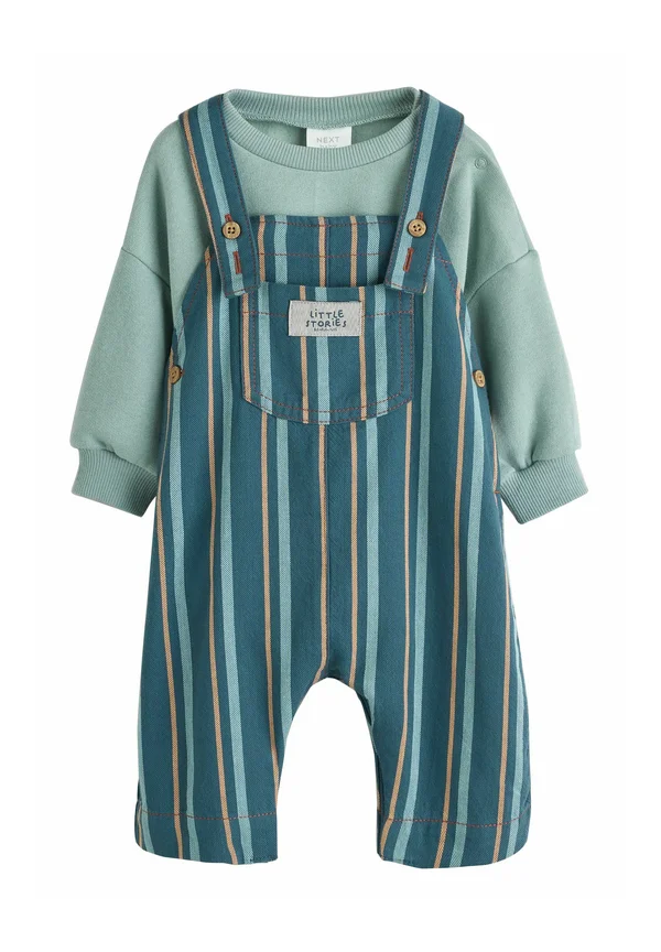 REGULAR FIT - SET  - Body - mineral stripe