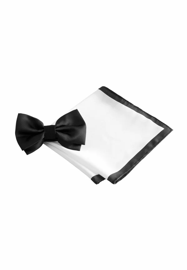 REGULAR FIT -  SET   - Einstecktuch - black