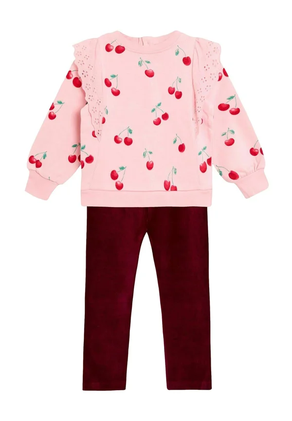 REGULAR FIT  SET  - Leggings - Hosen - pink