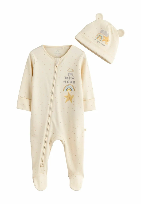REGULAR FIT -  SET   - Pyjama - white