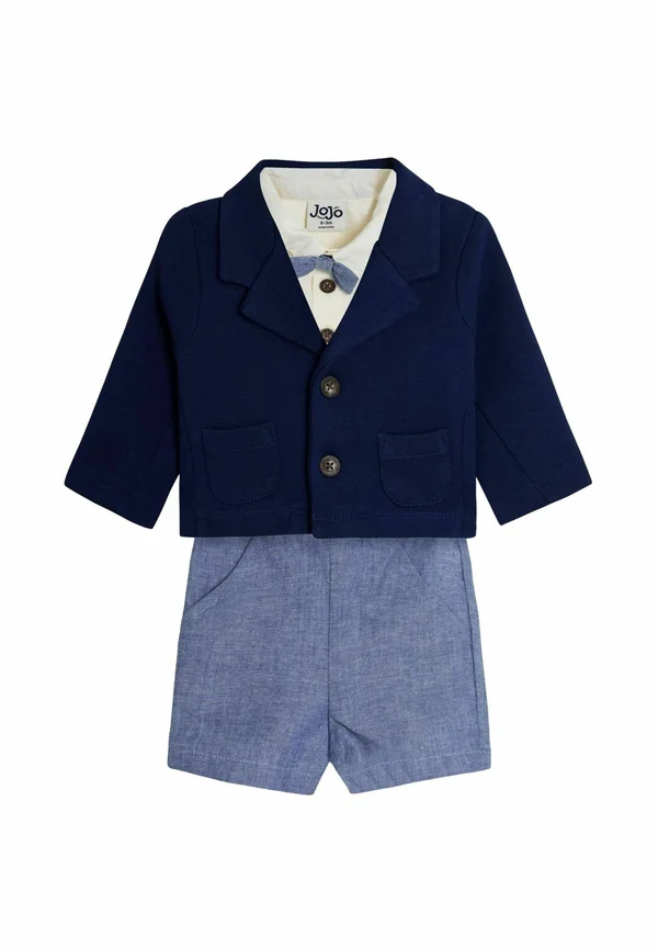 REGULAR FIT - SET - Shorts - navy