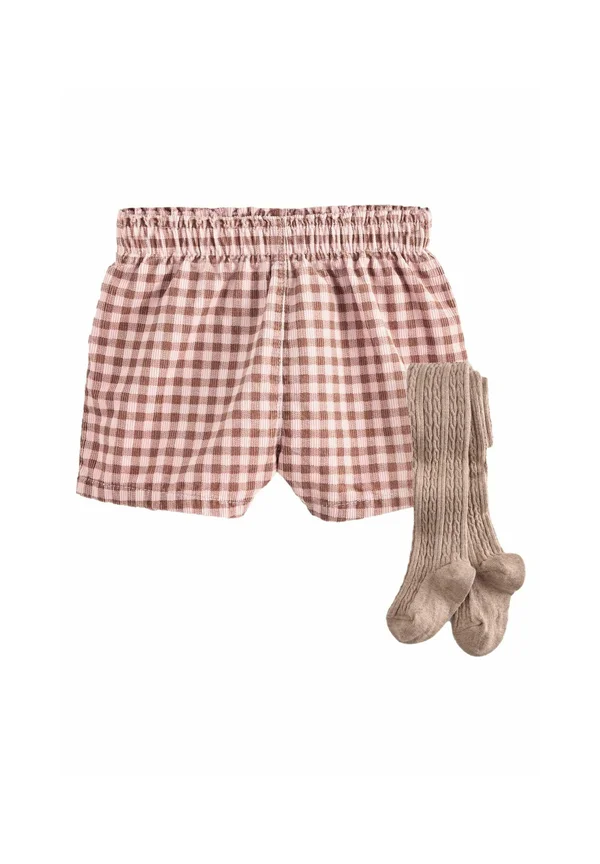 REGULAR FIT - SET - Shorts - pink