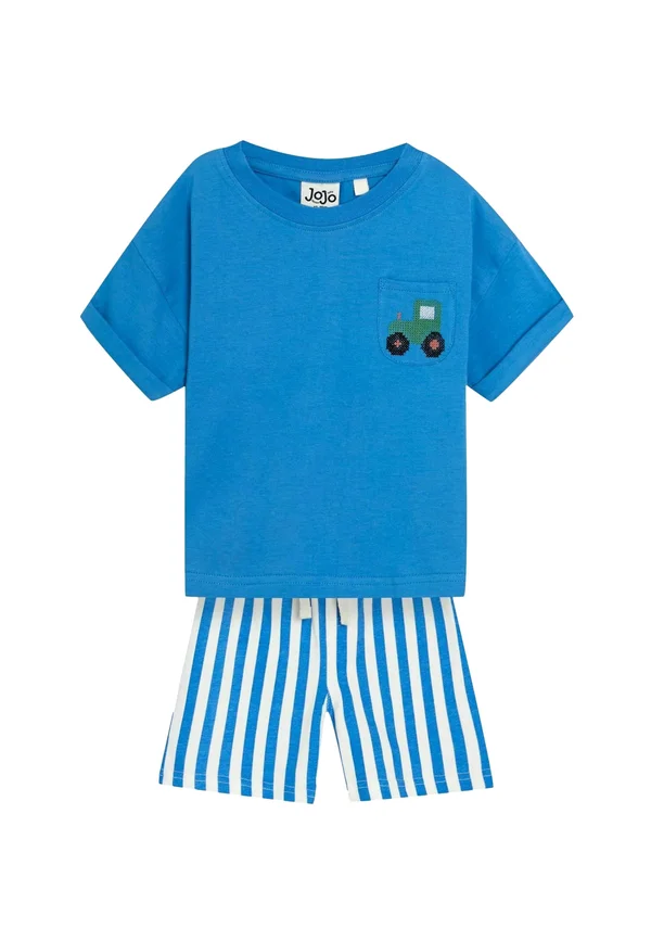 REGULAR FIT - SET - Shorts - stone