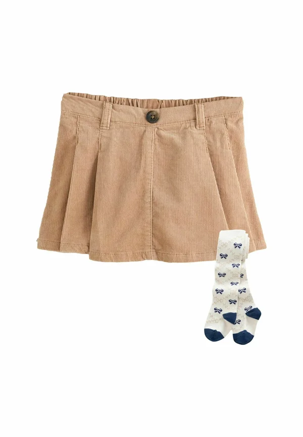 REGULAR FIT - SET - Shorts - tan brown