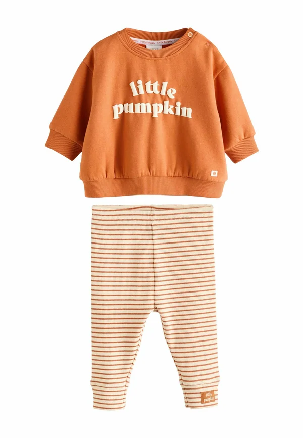 REGULAR FIT  SET - Sweatshirt - little pumpkin