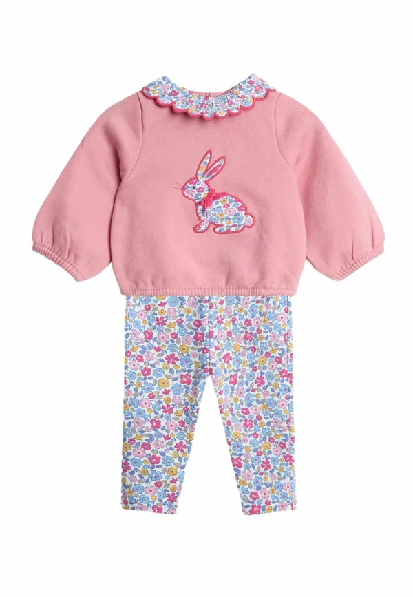 REGULAR FIT - SET  - Sweatshirt - pink