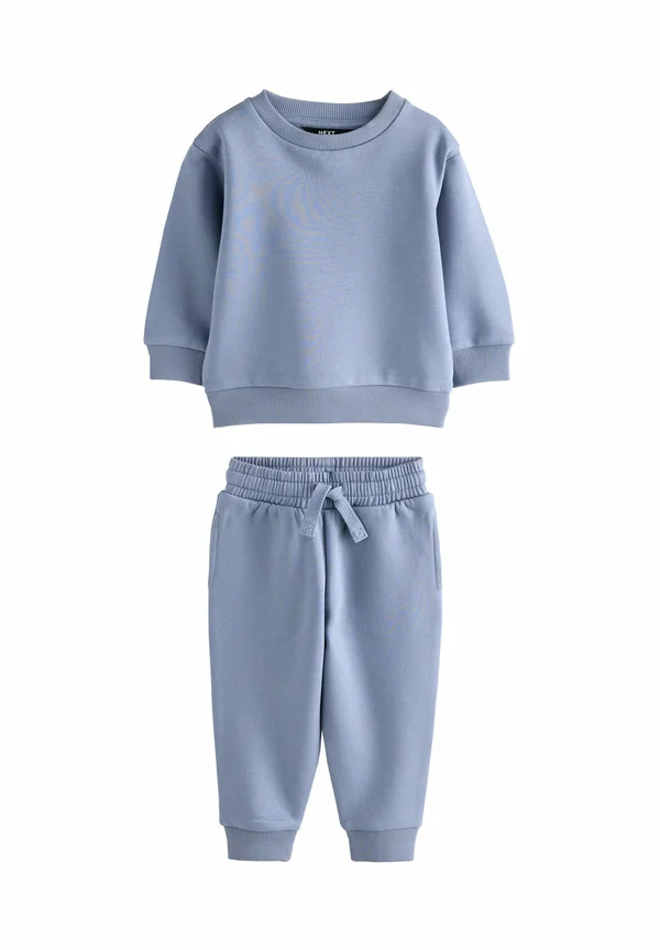 REGULAR FIT - SET  - Trainingsanzug - blue