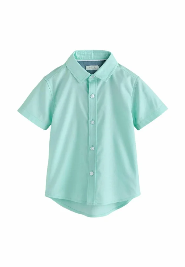REGULAR FIT SHORT SLEEVE OXFORD  - Hemd - minerals
