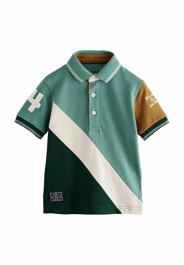 REGULAR FIT - SHORT SLEEVE  - Poloshirt - green