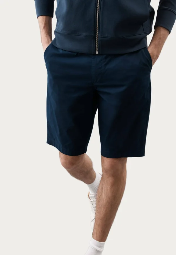 REGULAR FIT  - Shorts - dark navy