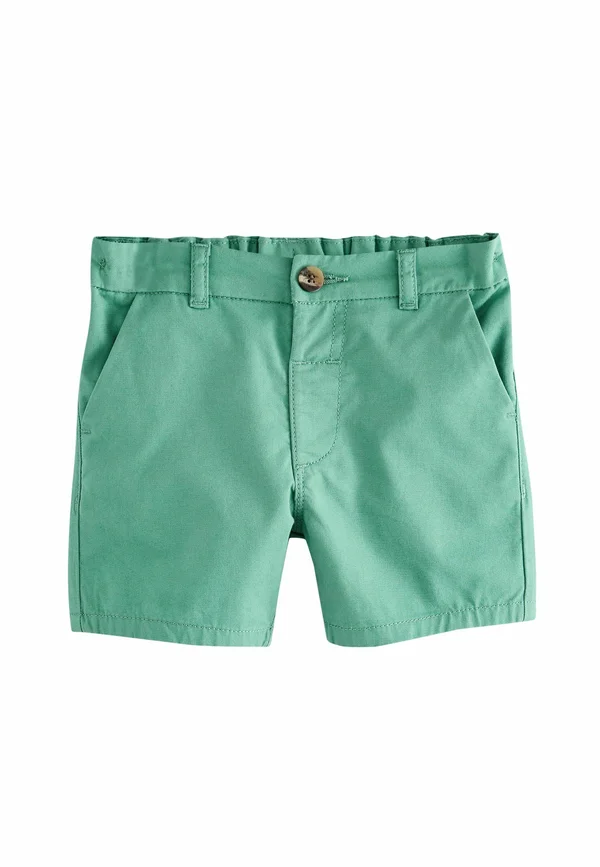 REGULAR FIT - Shorts - green