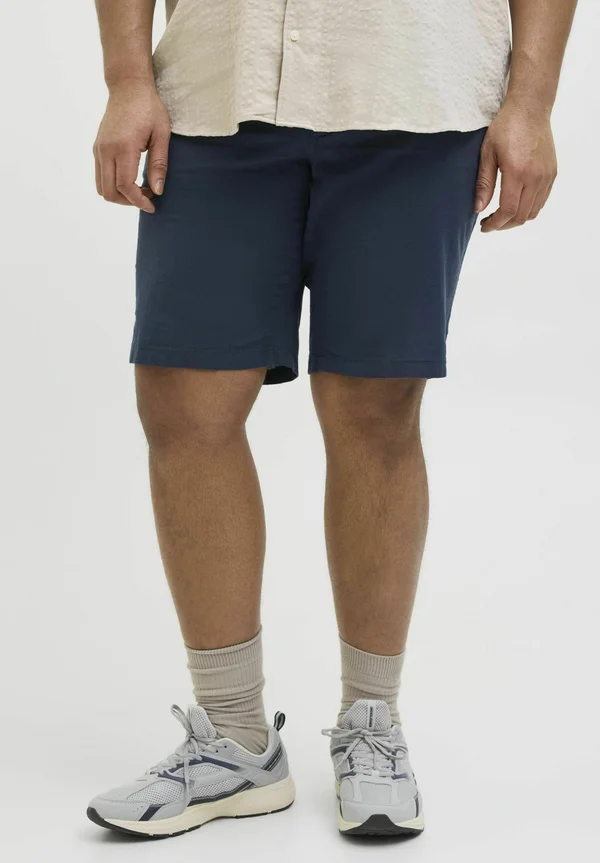 REGULAR FIT  - Shorts - navy blazer