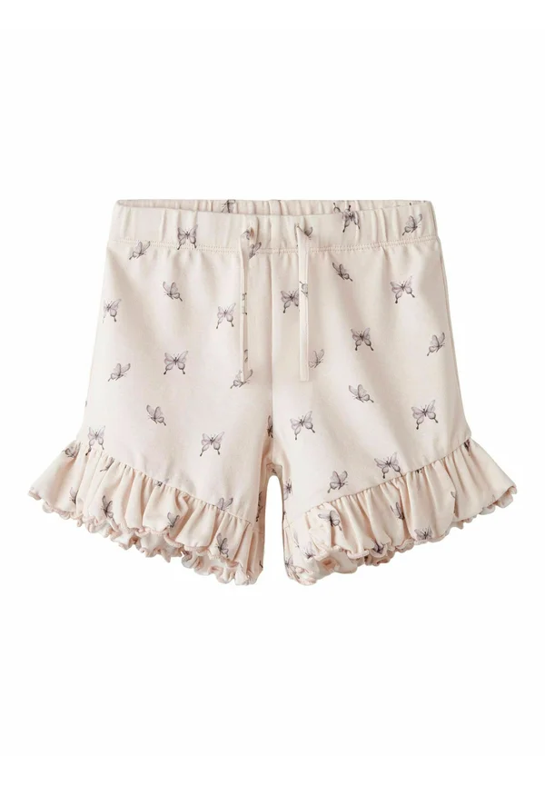 REGULAR FIT - Shorts - peach blush