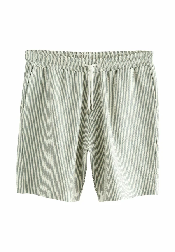 REGULAR FIT - Shorts - sage