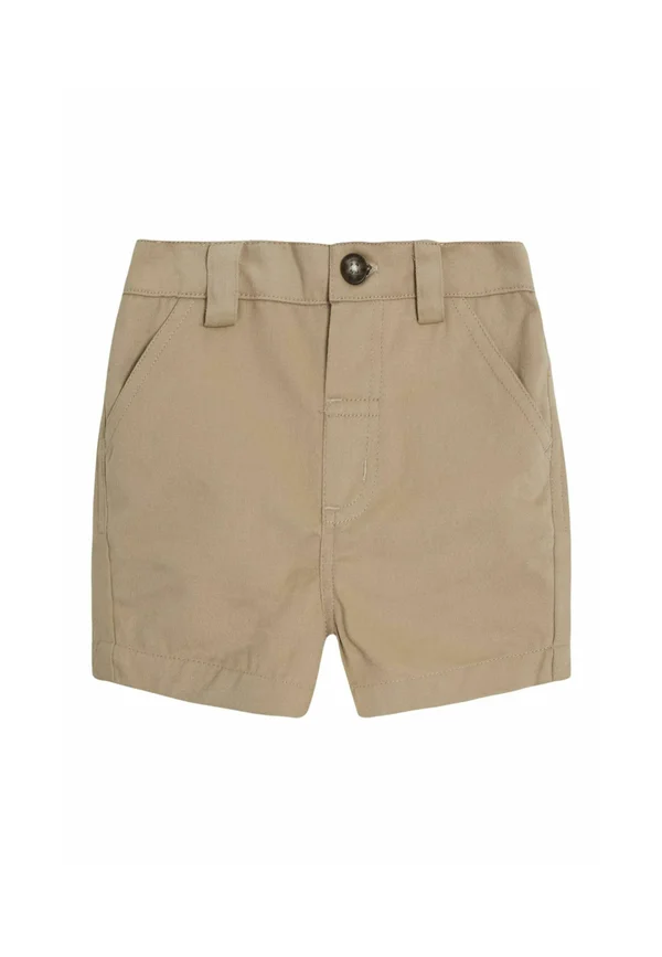 REGULAR FIT - Shorts - stone