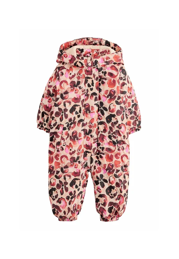 REGULAR FIT-SHOWER RESISTANT  - Schneeanzug - multi animal