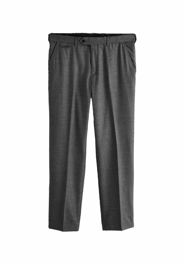 REGULAR FIT SIGNATURE  - Anzughose - grey