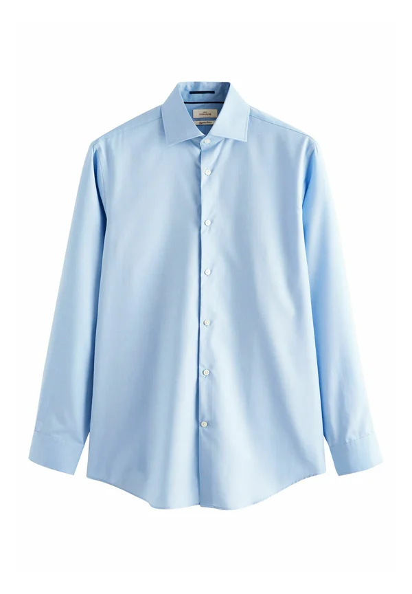 REGULAR FIT - SIGNATURE EGYPTIAN - Businesshemd - light blue
