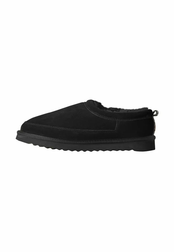 REGULAR FIT - SIGNATURE  - Hausschuh - black