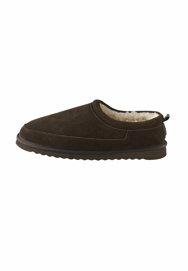 REGULAR FIT - SIGNATURE  - Hausschuh - brown
