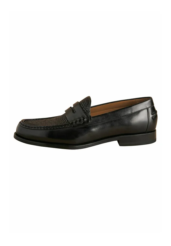REGULAR FIT - SIGNATURE - Slipper - black