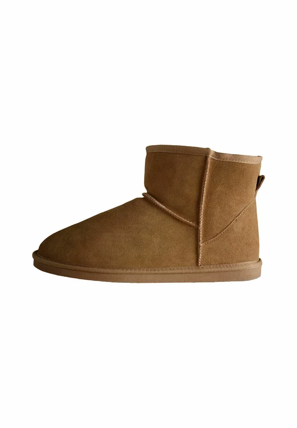REGULAR FIT - SIGNATURE - Snowboot/Winterstiefel - tan brown